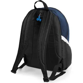 Quadra Pro Team Backpack 17 l schwarz/weiß