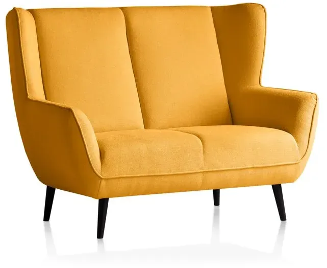 Exxpo by Gala Sofa Amarillo Stoff Gelb Mustard
