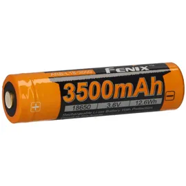 2x Fenix ARB-L18-3500 Li-Ion Akku 18650, 3500mAh geschützt