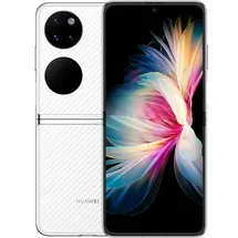 Huawei P50 Pocket 8 GB RAM 256 GB Weiß