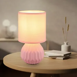 GLOBO Tischleuchte pink 5 St.