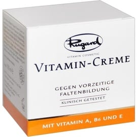 Rugard Cosmetics Vitamin Creme 100 Ml Ab 10 22 Im Preisvergleich