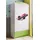 raumhirsch furniture Kinderkleiderschrank 90 x 175 x 52 cm Holzwerkstoff grün