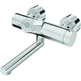 Schell Vitus Wand-Waschtisch-Thermostat 210 mm für 1 Verbraucher Chrom 016540699