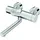 Schell Vitus Wand-Waschtisch-Thermostat 210 mm für 1 Verbraucher Chrom 016540699