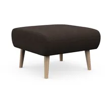 Andas Polsterhocker »Swift« passend zur Serie "Swift", B/T/H: 75/68/44 cm braun