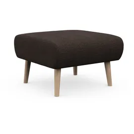 Andas Polsterhocker »Swift« passend zur Serie "Swift", B/T/H: 75/68/44 cm braun