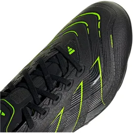 adidas Predator League MG Herren core black/carbon/lucid lemon 46