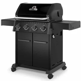 Broil King Crown 420 Shadow schwarz
