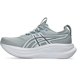 Asics Gel-Nimbus 28 Damen Piedmont Grey/Pure Silver 40,5