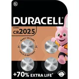 Duracell Knopfzelle CR 2025 3,0 V