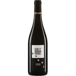 LE BLAIREAU Vieux Carignans Gens et Pierres 2023 BIO