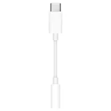 Apple USB-C auf 3.5 mm Kopfhörerstecker, Weiß