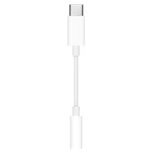 Apple USB-C auf 3.5 mm Kopfhörerstecker, Weiß