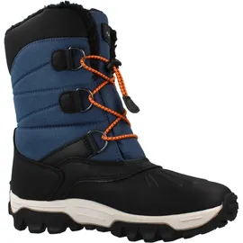 GEOX Himalaya Boy B ABX Boots Blau/Schwarz 29