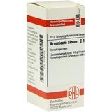 DHU-ARZNEIMITTEL ARSENICUM ALB C100