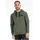 Lonsdale Kapuzenpullover Maywick Grün 3XL