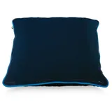 Pip Studio Dekokissen Quilted 50 x 50 cm Blau