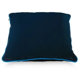Pip Studio Dekokissen Quilted 50 x 50 cm Blau