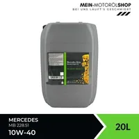 Mercedes 10W-40 MB 228.51 20 Liter - 20 l