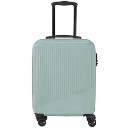 Travelite Bali 4 Rollen Kabinentrolley S 55 cm mint