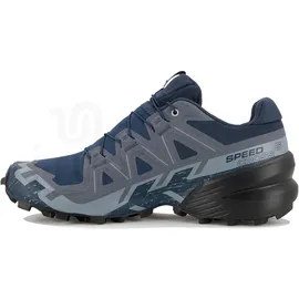 Salomon Speedcross 6 Damen Spellbound/Black/Tradewinds 40