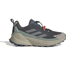 adidas Terrex Trailmaker 2 Gore-Tex Speed Lace Herren Carbon/Grey Three/Silver Green 45 1/3