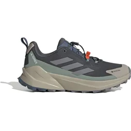 adidas Terrex Trailmaker 2 Gore-Tex Speed Lace Herren Carbon/Grey Three/Silver Green 45 1/3