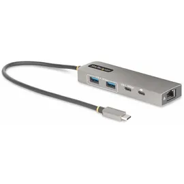 Startech StarTech.com 10G2A1C25EPD-USB-HUB USB-Hubs - 3 - Grau