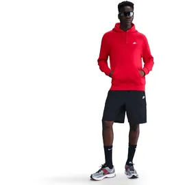 Nike Hoodie University Red 62