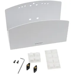 Ergotron Vertikaler Universal CPU-Halter - Montagekomponente (CPU-Halter)