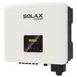 Solax 0% MwSt §12 III UstG dreiphasiger Solax-Wechselrichter mit DC-Sc...