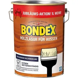 Bondex Holzfarbe für Aussen 5 l eiche hell