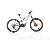 Focus SAM2 6.9 Fully E-Bike 2023 - lightgrey moonstonegrey - S/39