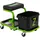 Zipper Mobiler Montagehocker mit Waschbehälter 42 x 73 x 46,6 cm