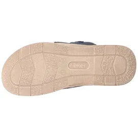 Rieker Pantolette Blau 44
