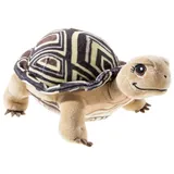 HEUNEC Heunec® Kuscheltier »Die Schule der Magischen Tiere, Schildkröte Henrietta, klein, braun