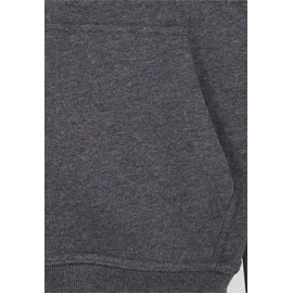 URBAN CLASSICS Hoodie Grau 5XL