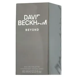 David Beckham Beyond Eau de Toilette 60 ml