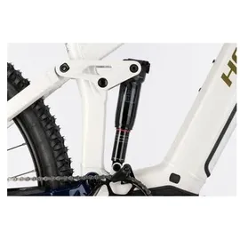 Haibike Alltrail 8 2025 29 Zoll RH 47 cm weiß/blau/gold