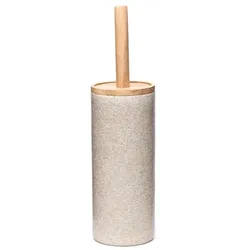 Optima WC-Bürste Poly Sand Polyresin POLY37