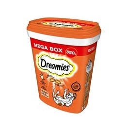 Dreamies Mega Box mit Huhn 350 g