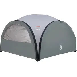 Coleman Event Shelter 3,6 x 3,6 m grün/grau