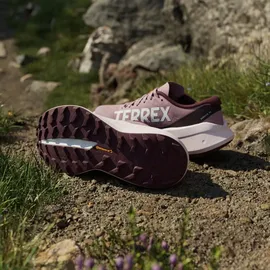 adidas Terrex Agravic SL Damen Lila/Weiß/Maroon 36