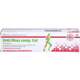DHU-Arzneimittel Rhus comp. Gel