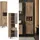 Vicco Eliza Viking Oak 40 x 190 cm mit Tür und Schublade