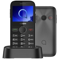 Alcatel 2020 Smartphone schwarz