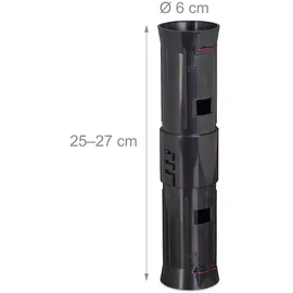 Relaxdays Maulwurf Lebendfalle 5er Set