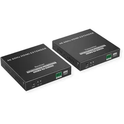 VALUE HDMI-Verlängerung via IP ipcolor 4K60Hz - Digital/Display/Video