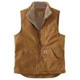 CARHARTT Washed Duck Braun M